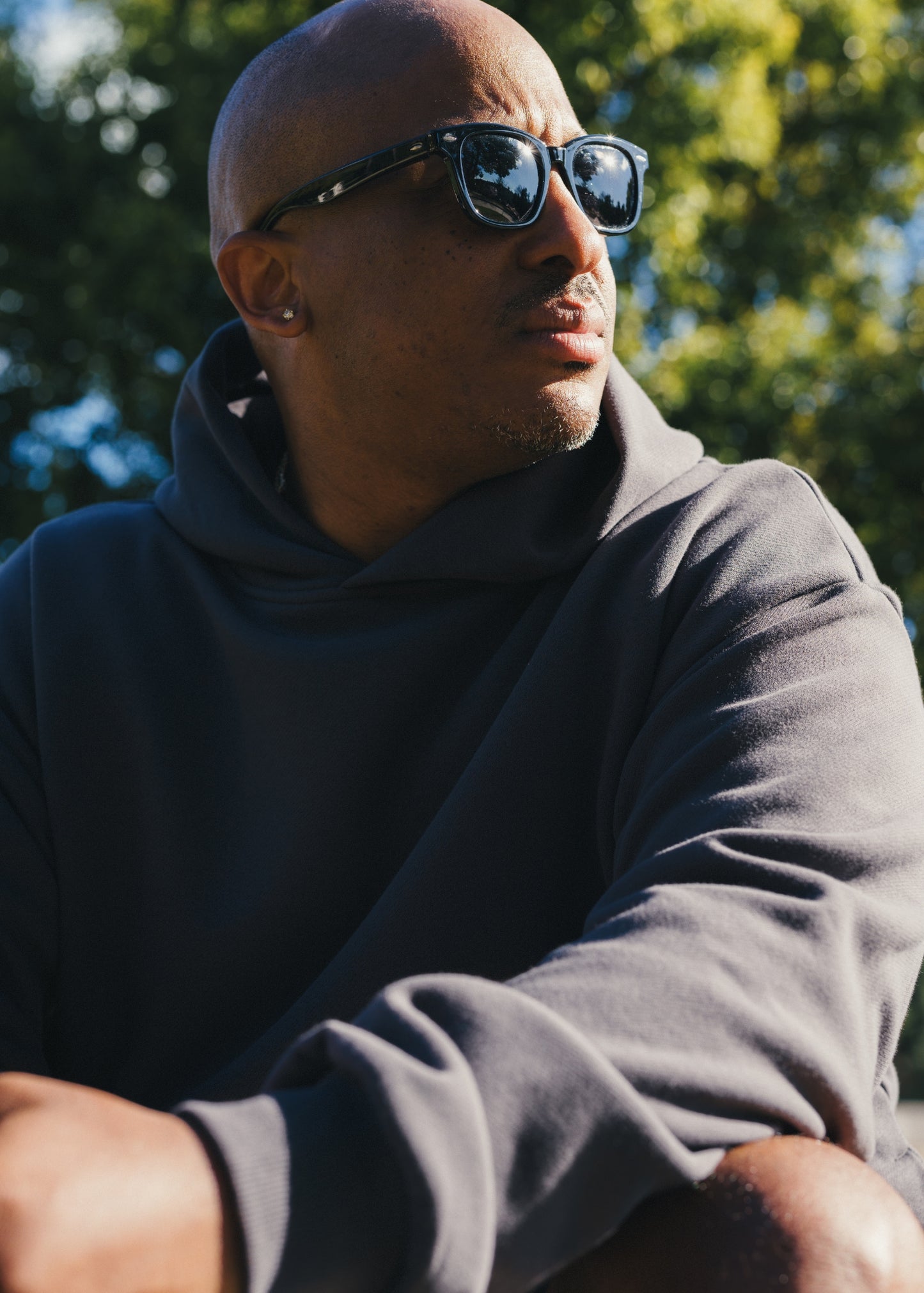 Cement Tomorrow Hoodie
