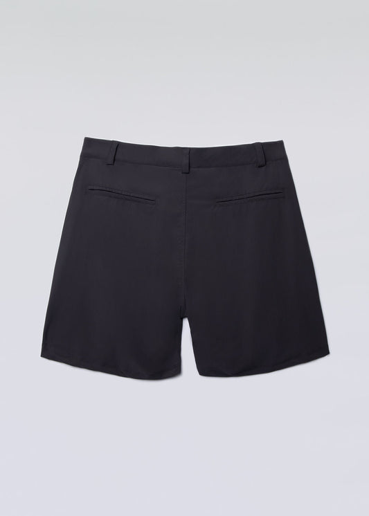 Charcoal walk golf shorts, designed for the modern athlete.