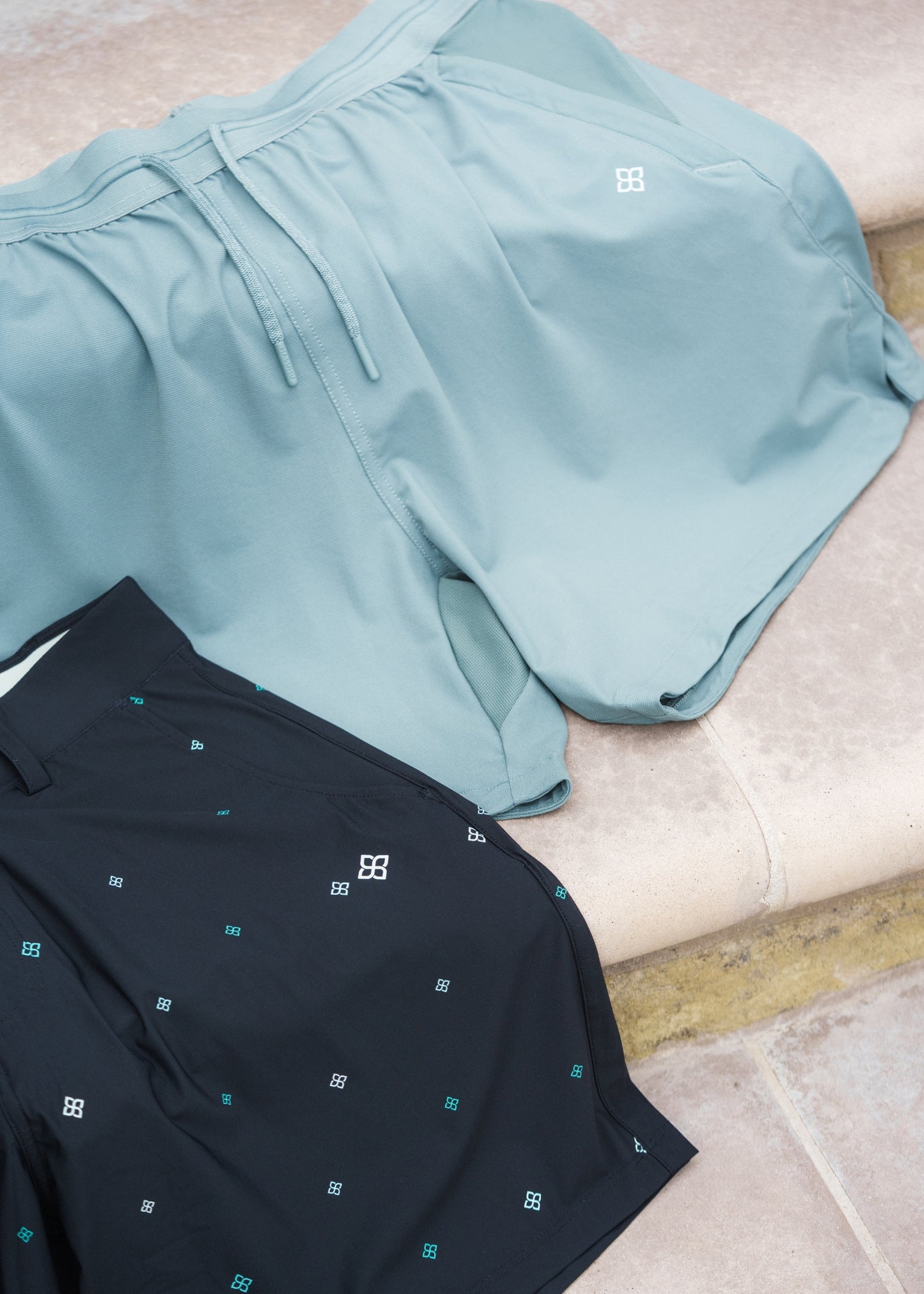 Galactic Walk Shorts