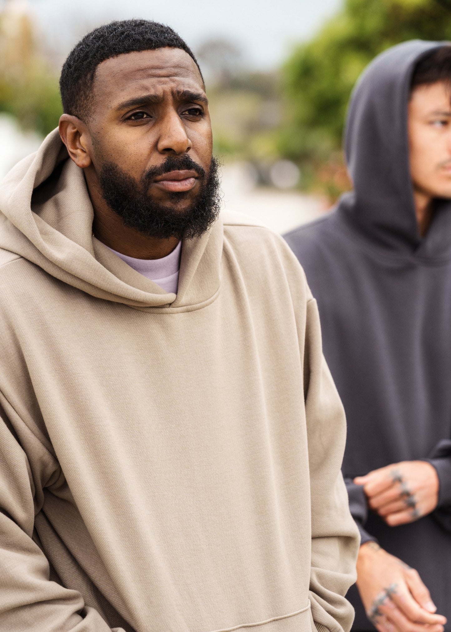 Sage Tomorrow Hoodie
