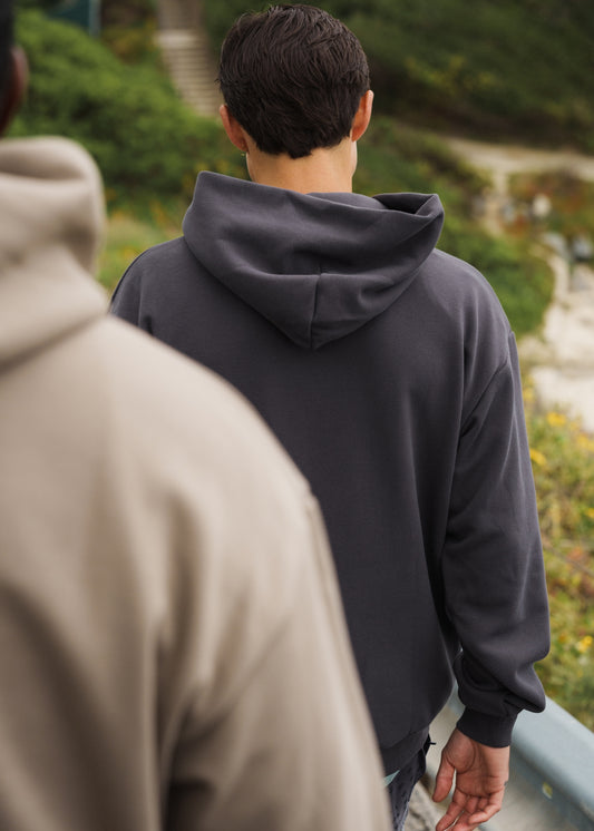 Cement Tomorrow Hoodie