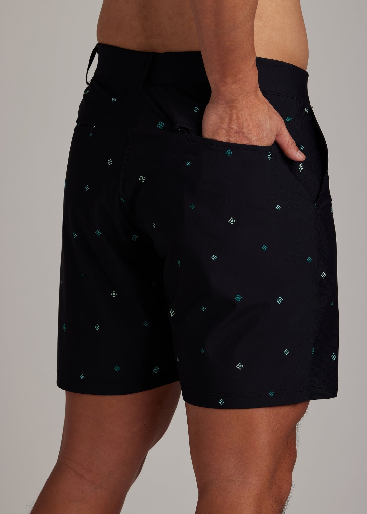 Galactic Walk Shorts
