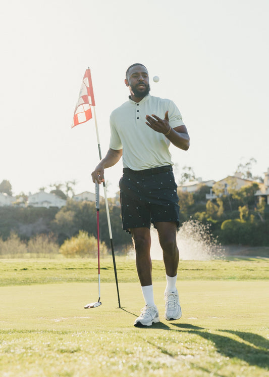 What Shorts Go With a Black Polo? 5 Combinations That Work On and Off the Court