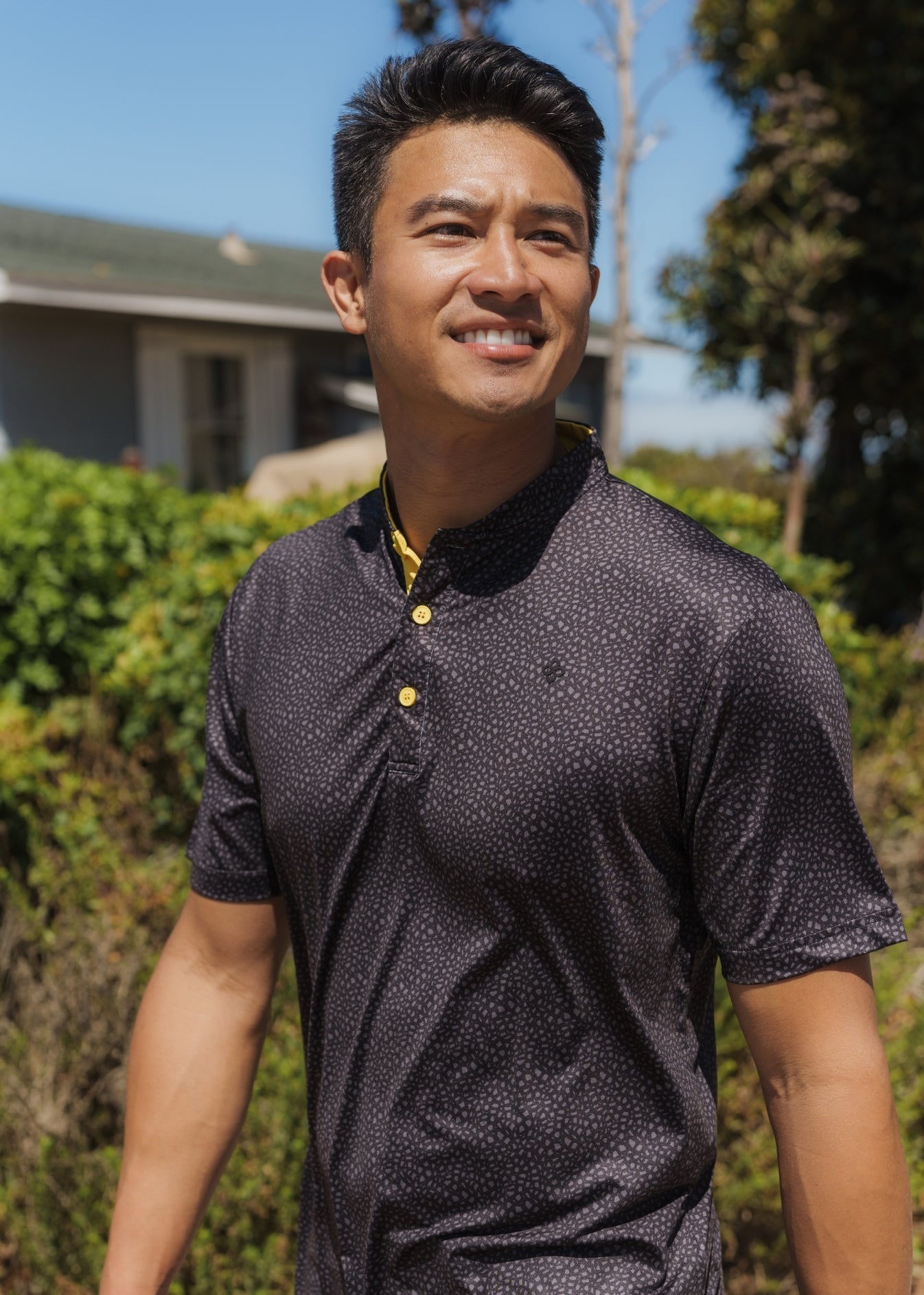 Snake Skin Bladed Polo