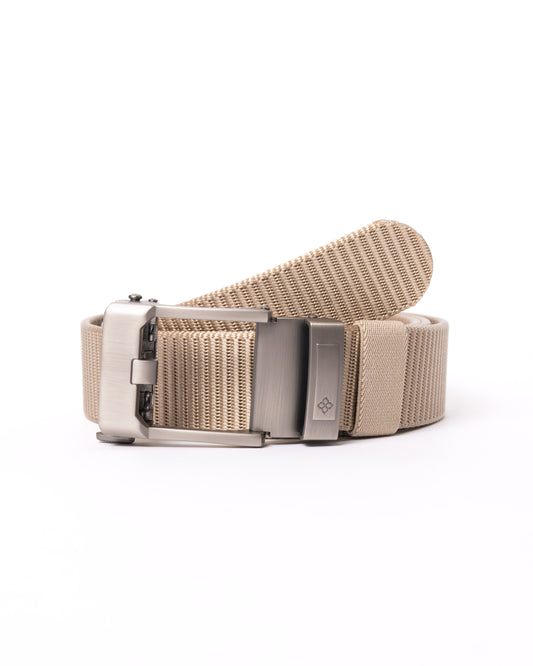 Sand Canvas Click Belt