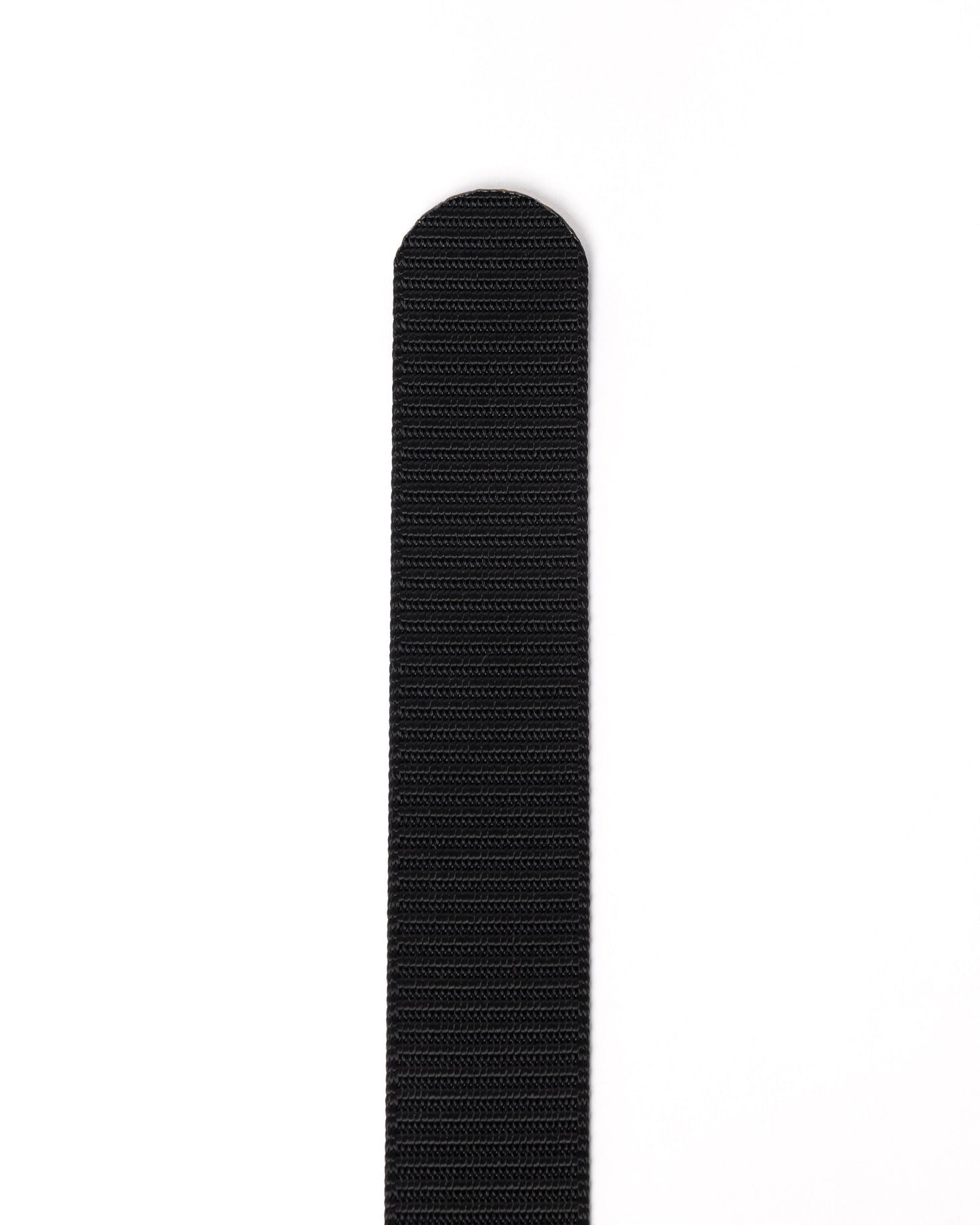 Black Canvas Click Belt