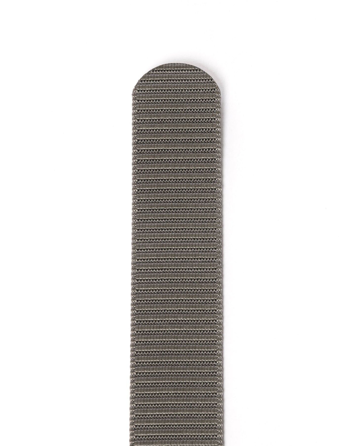 Graphite Canvas Click Belt