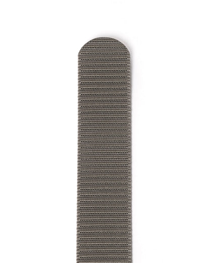 Graphite Canvas Click Belt