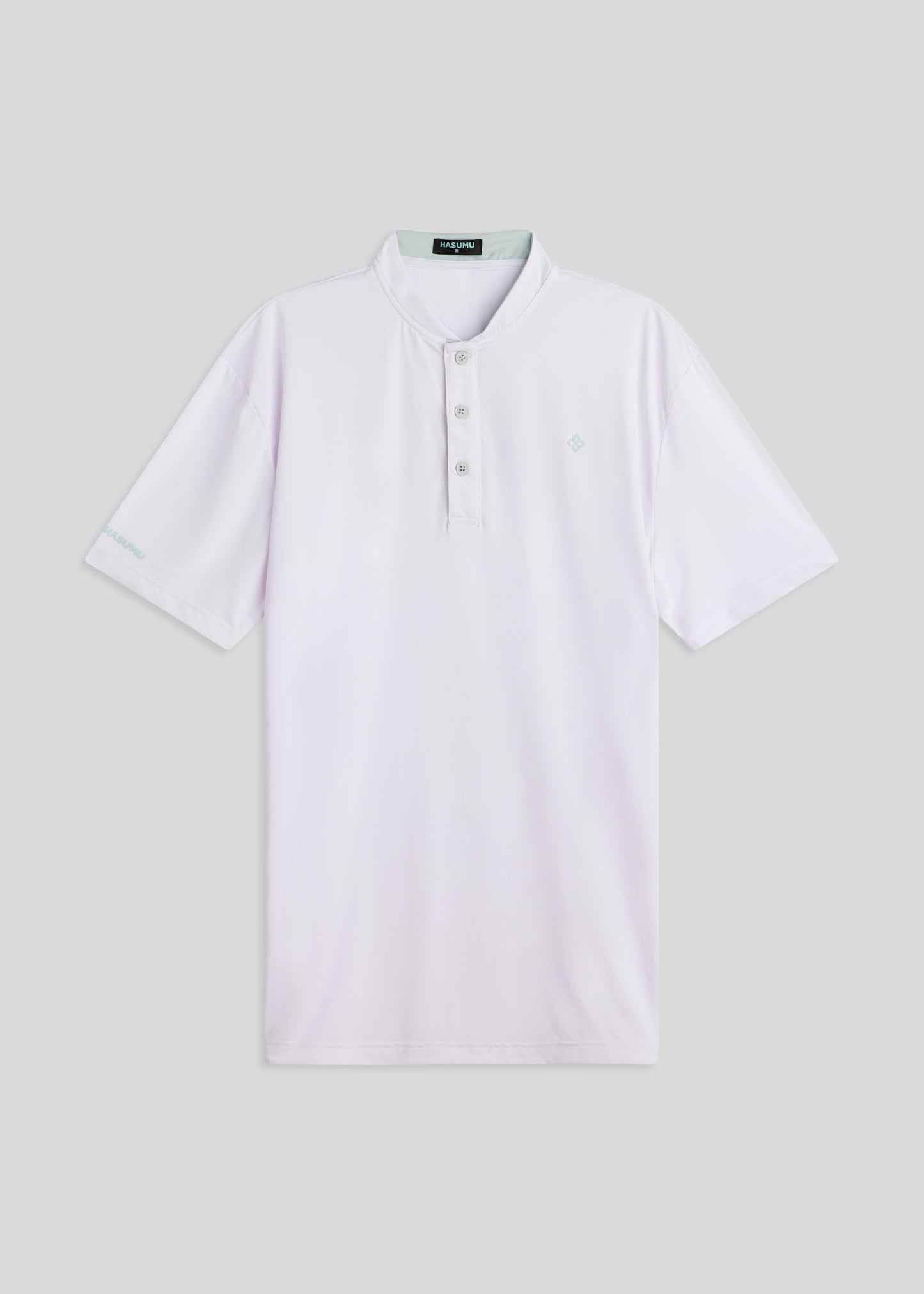 White Bladed Polo
