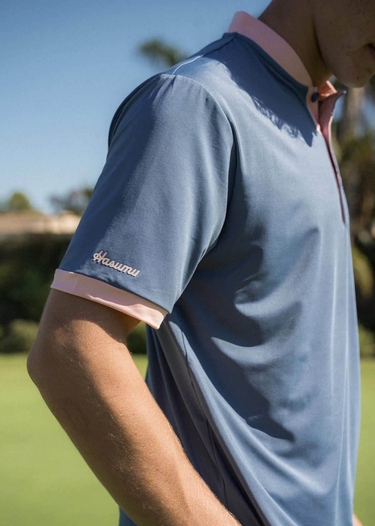 Bladed Polo