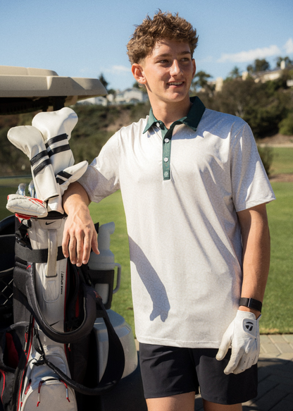 Ivory Garden Polo