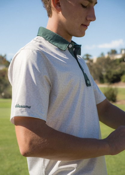 Ivory Garden Polo