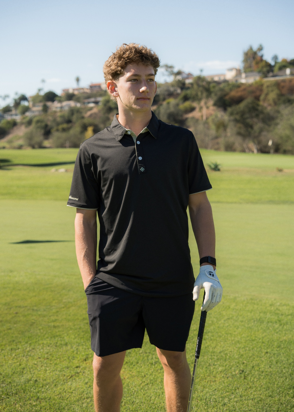 Black Sage Polo