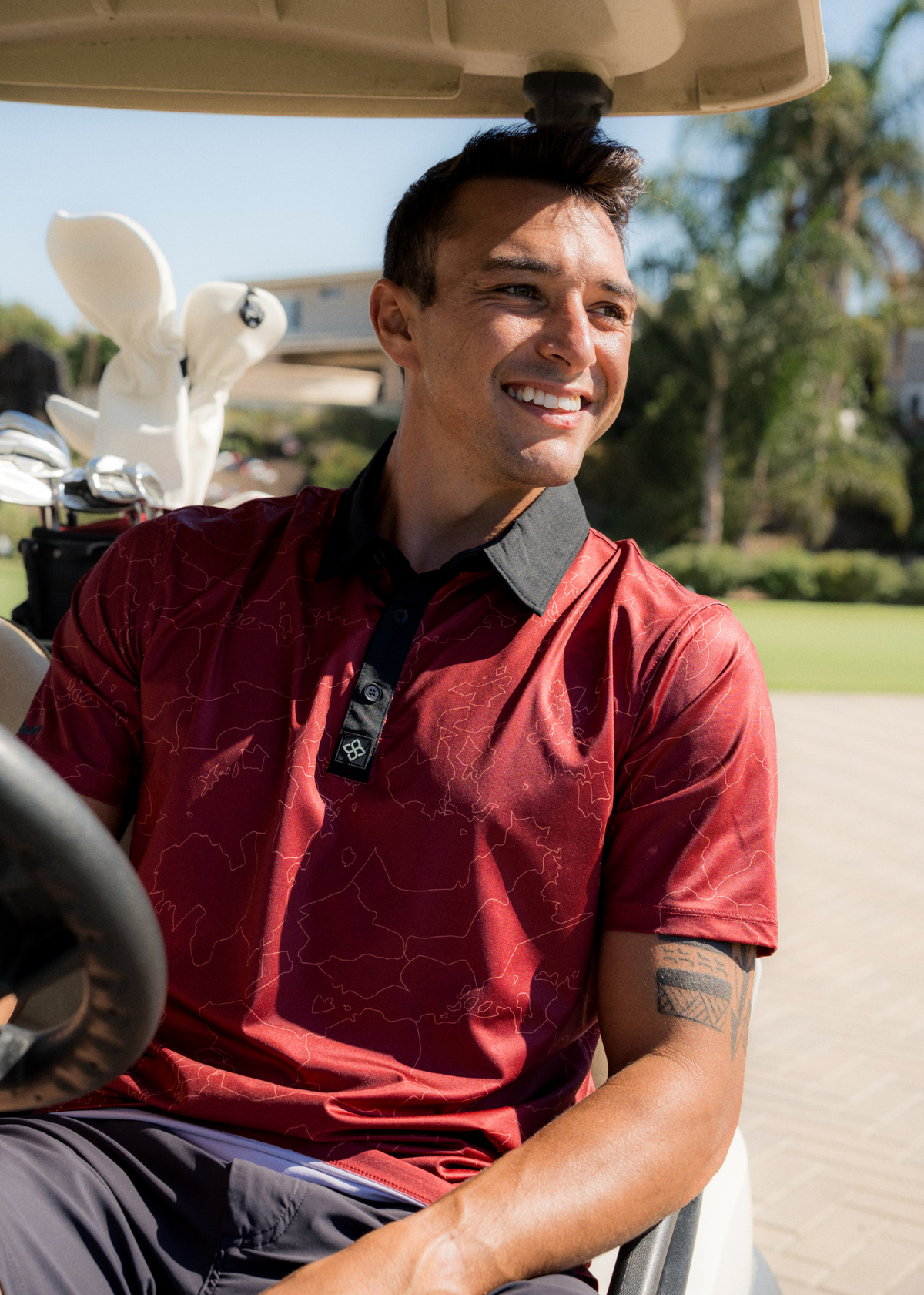 Classic Fit Polo
