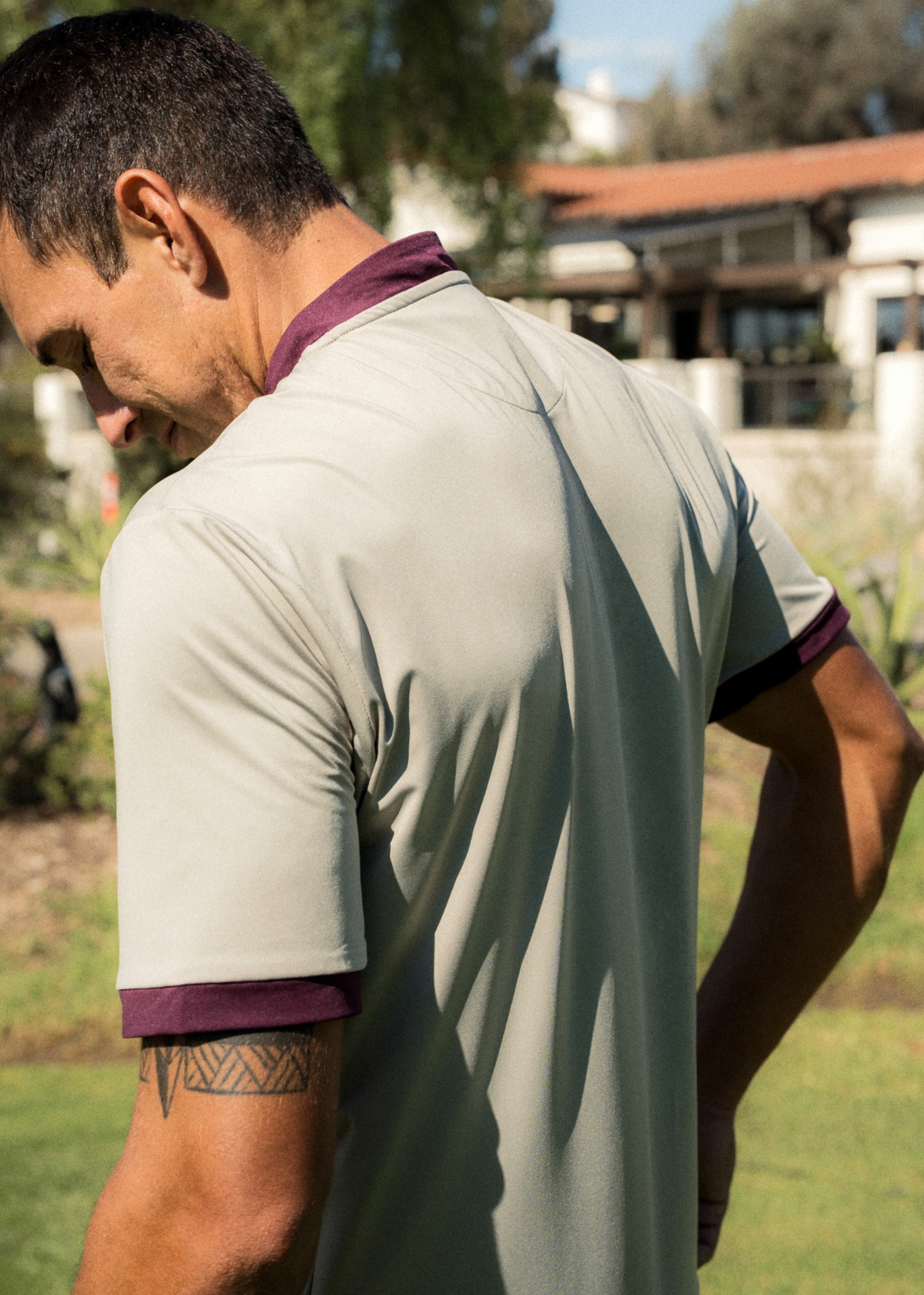 Santa Rosa Bladed Polo