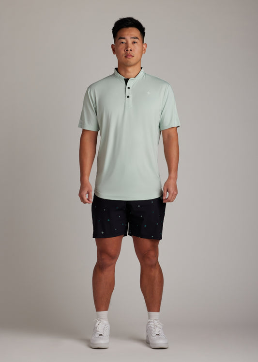Green Bladed Polo
