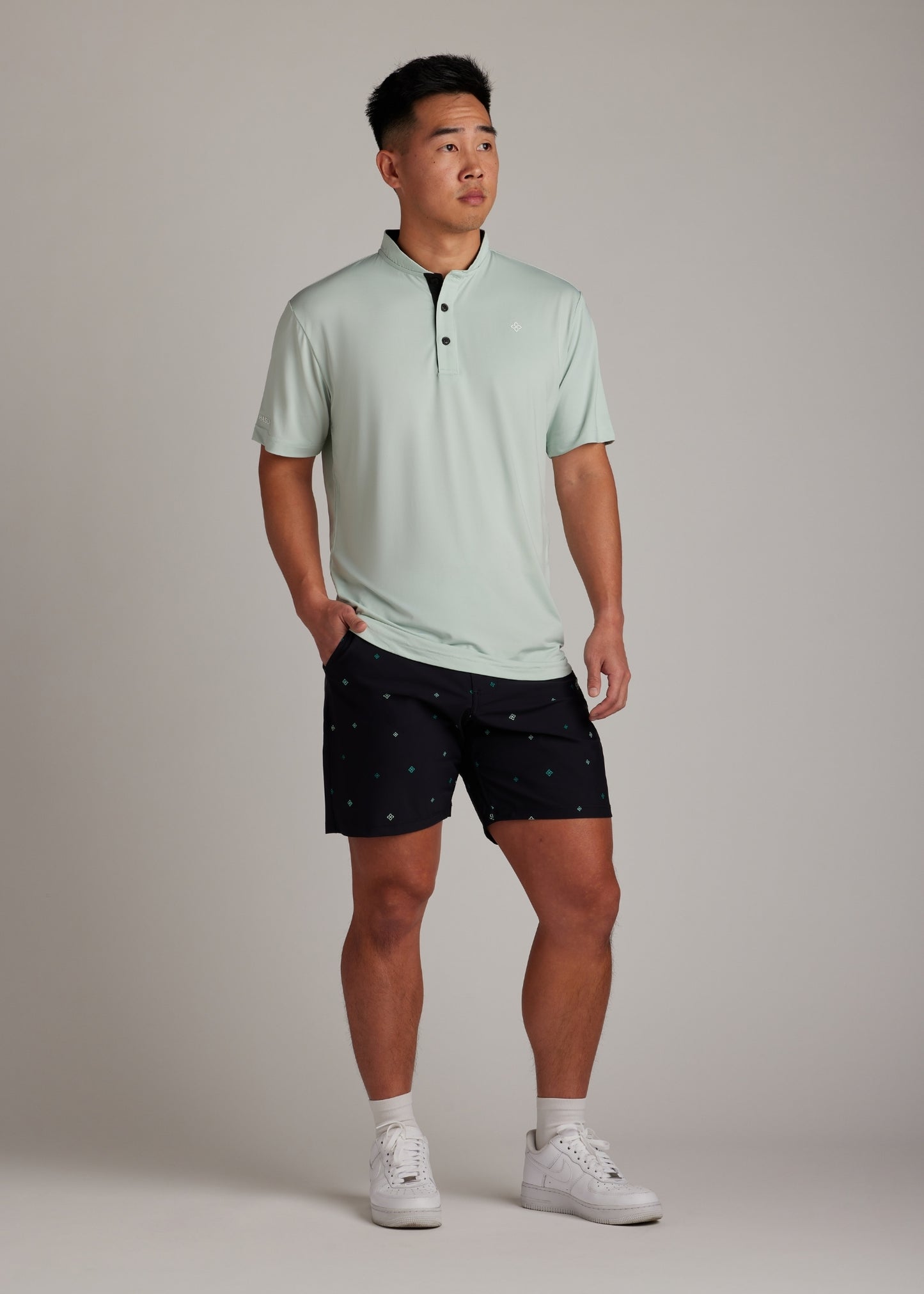 Green Bladed Polo