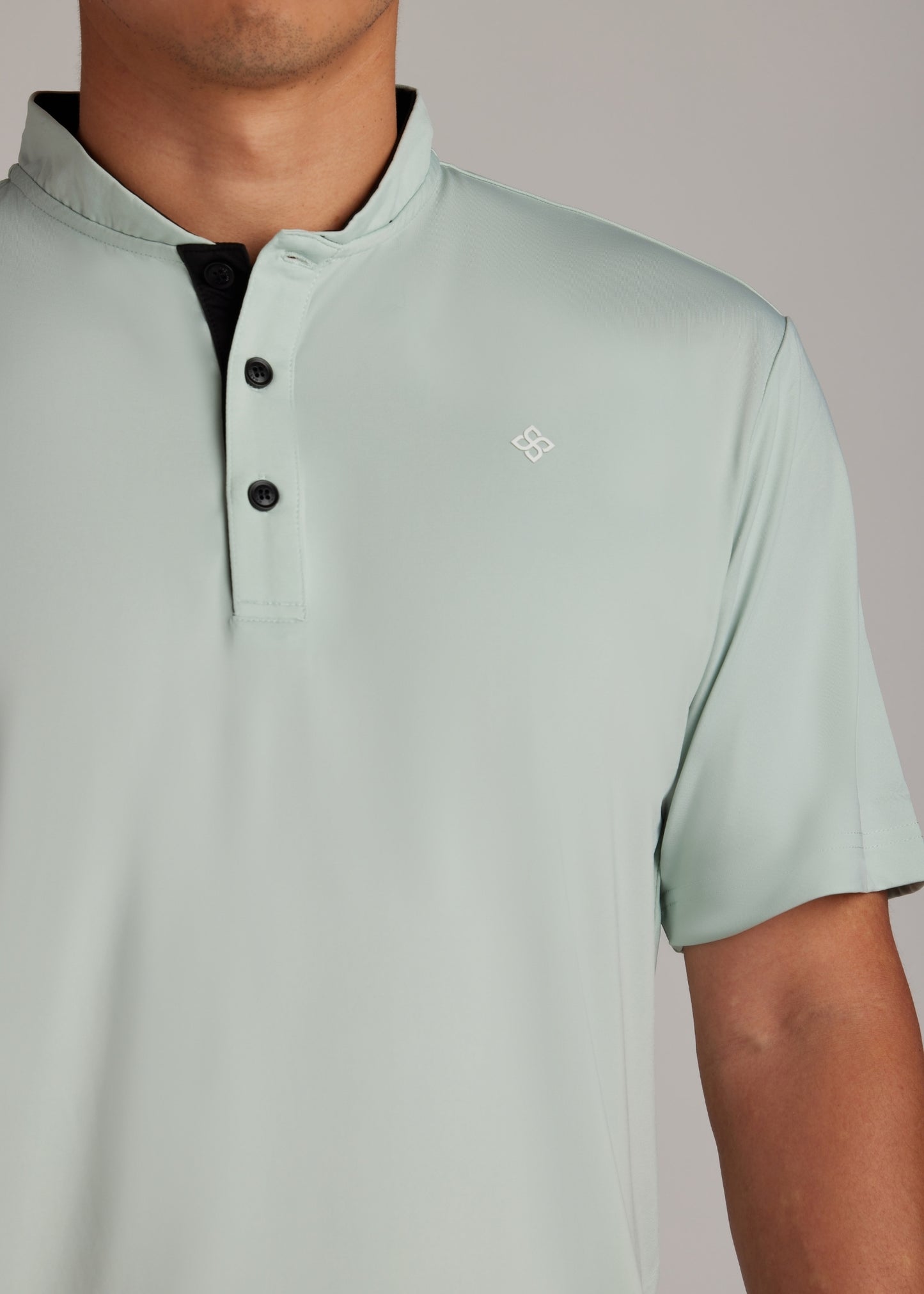 Green Bladed Polo