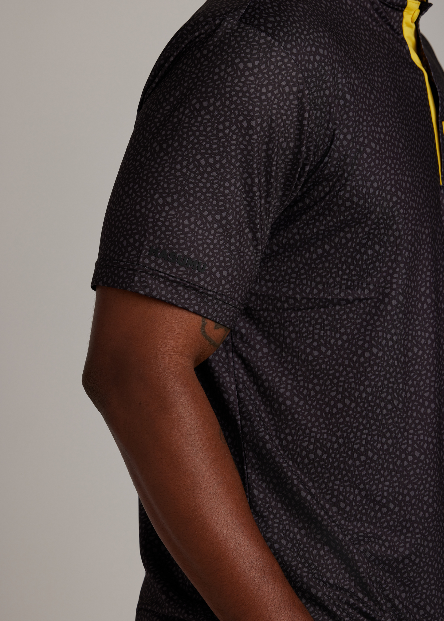 Snake Skin Bladed Polo