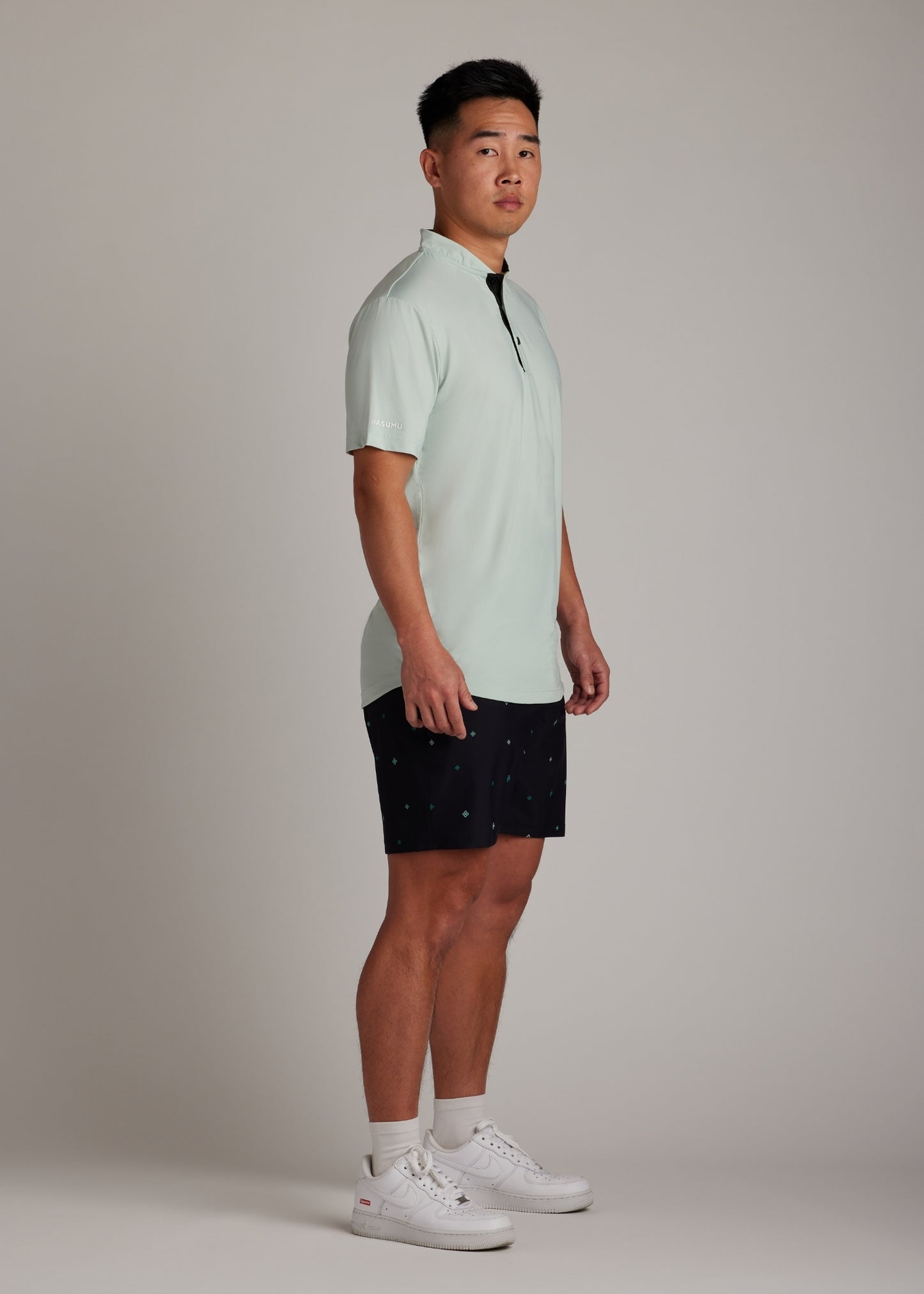 Green Bladed Polo