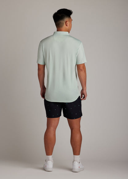 Green Bladed Polo