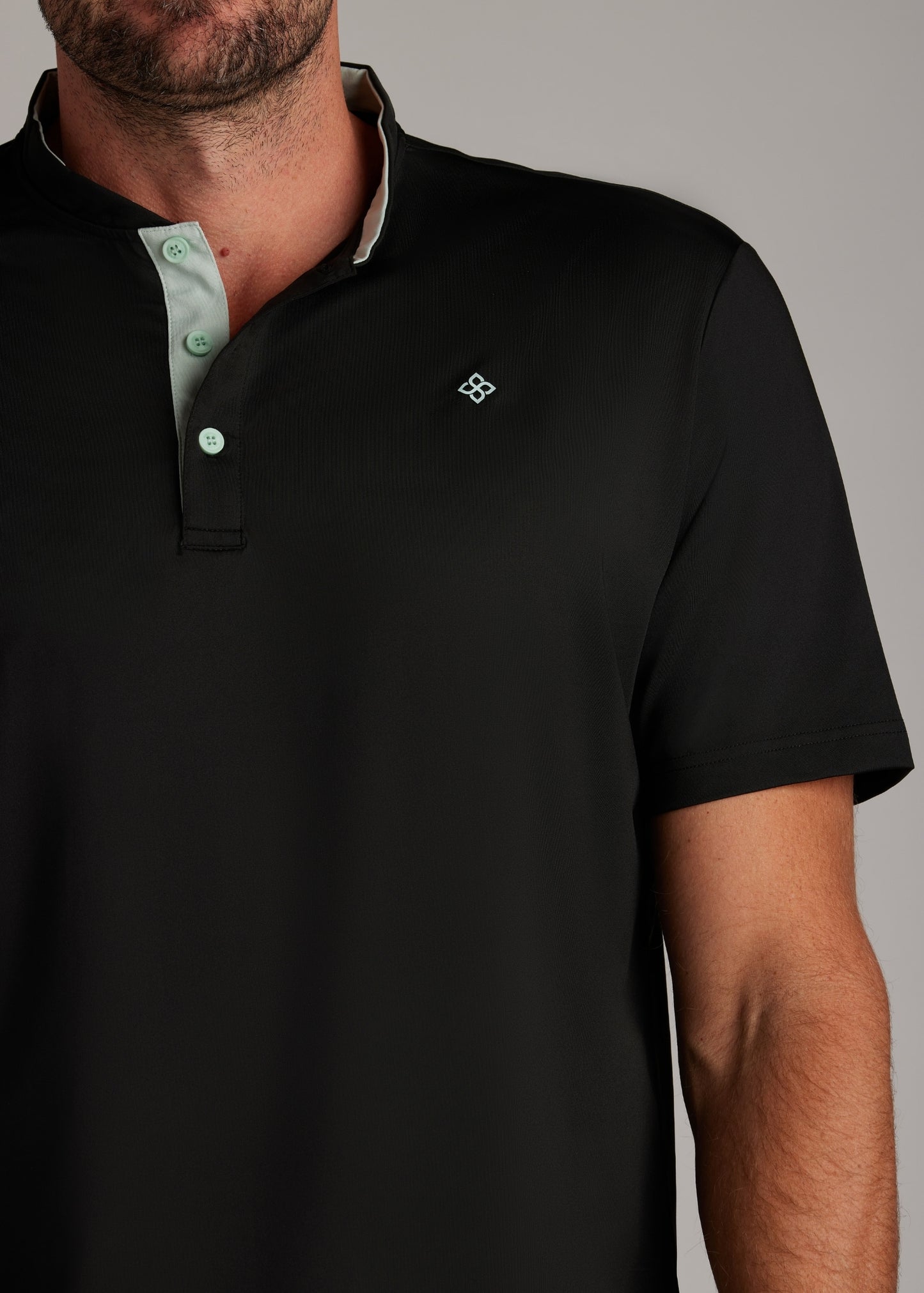 Black Bladed Polo