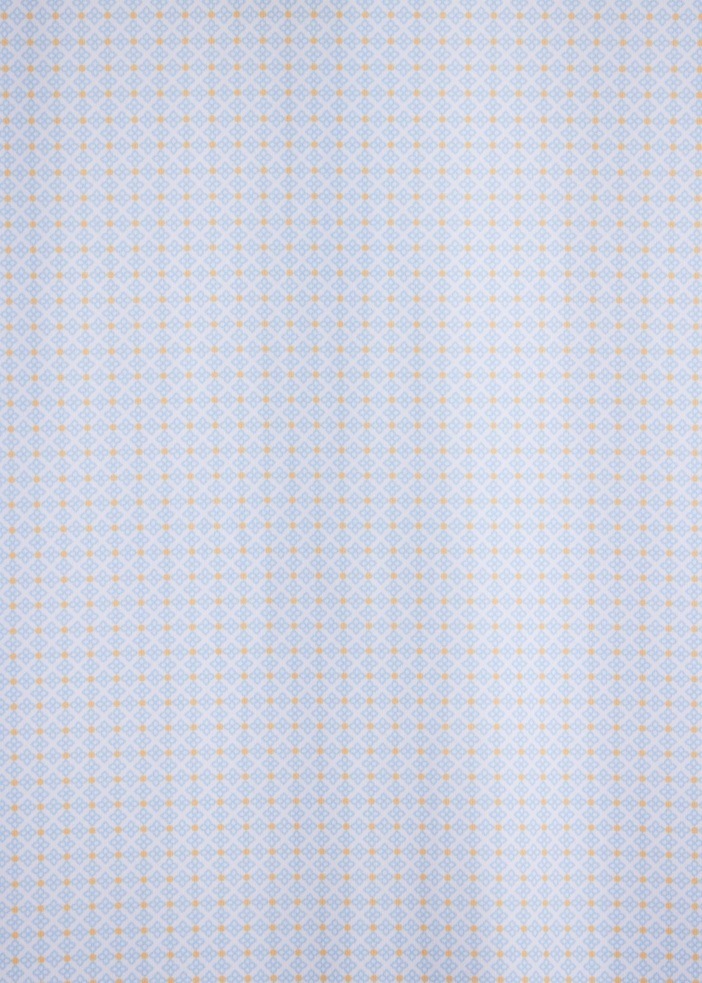 Porcelain Sky classic fit polo shirt crafted from premium stretchy fabric for active movement.